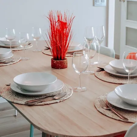 Enjoy The Moment Luxury Apartmán