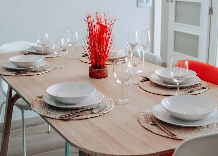 Enjoy The Moment Luxury Apartmán