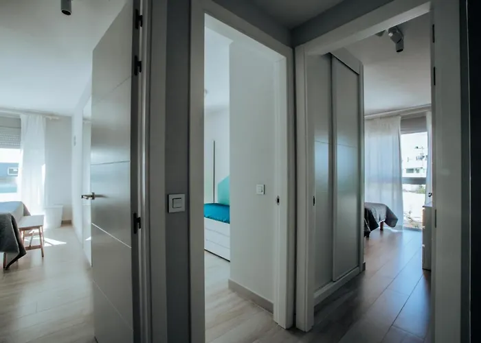 Enjoy The Moment Luxury Apartmán La Tejita