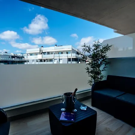 Apartment Enjoy The Moment Luxury *