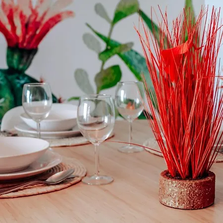 Apartment Enjoy The Moment Luxury