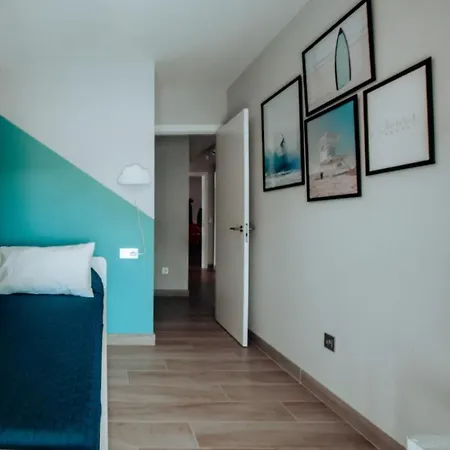 Enjoy The Moment Luxury Apartment