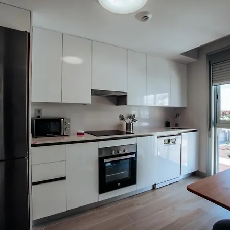 Apartamento Enjoy The Moment Luxury