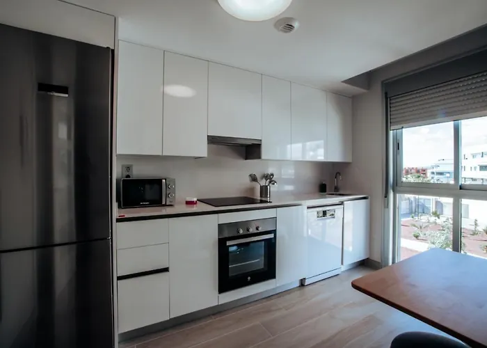 Apartment Enjoy The Moment Luxury