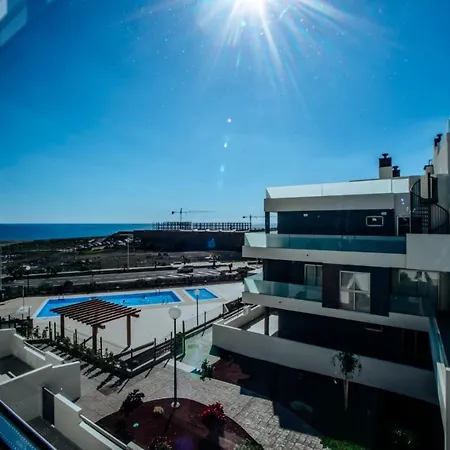 شقة Enjoy The Moment Luxury La Tejita