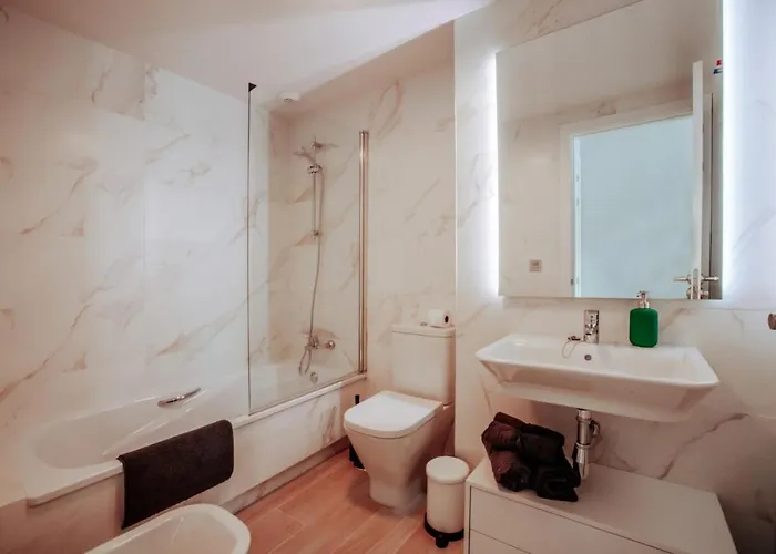 Enjoy The Moment Luxury شقة