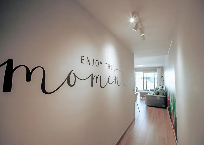 Enjoy The Moment Luxury شقة *