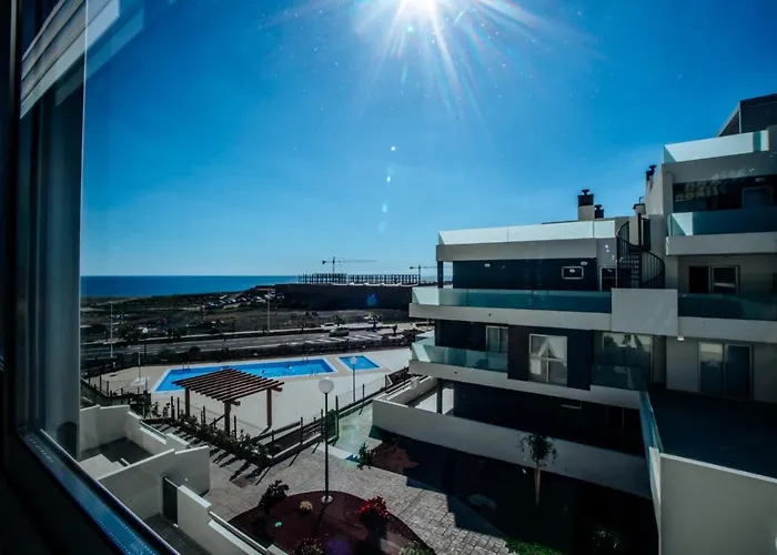 شقة Enjoy The Moment Luxury La Tejita