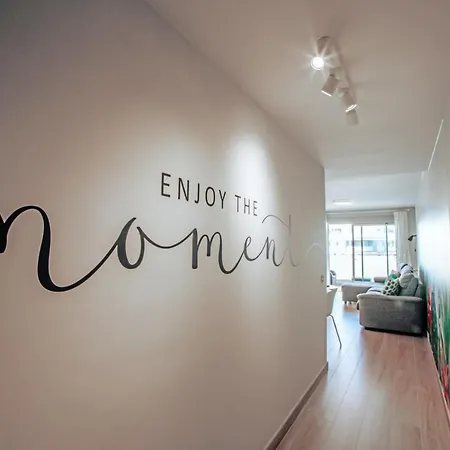 Enjoy The Moment Luxury شقة *